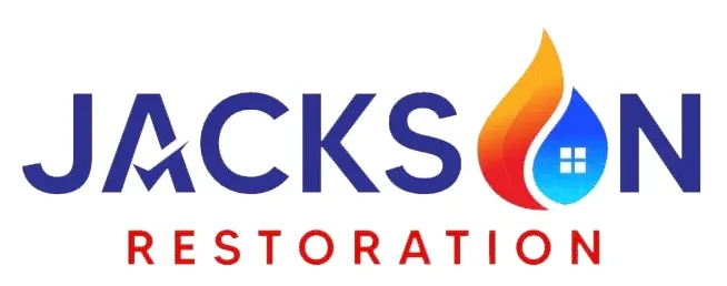 Jackson Restoration - Long Beach logo